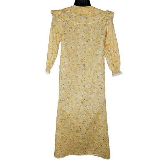 Scarlet Darkness Girls floral Prarie dress size 12/13 years - Picture 2 of 8